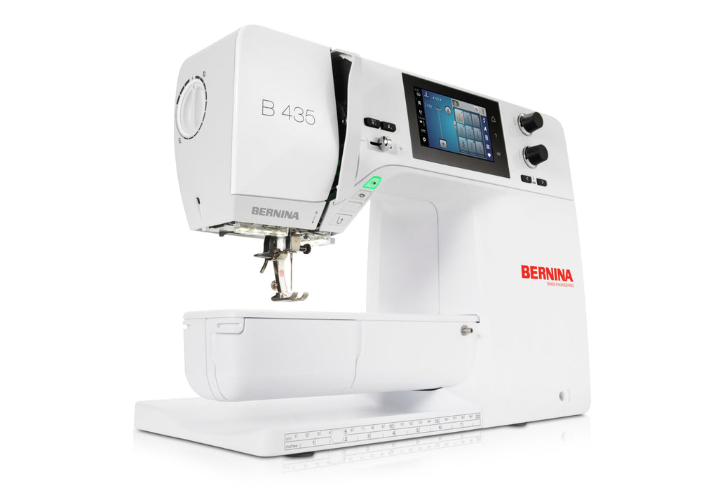 Bernina 435