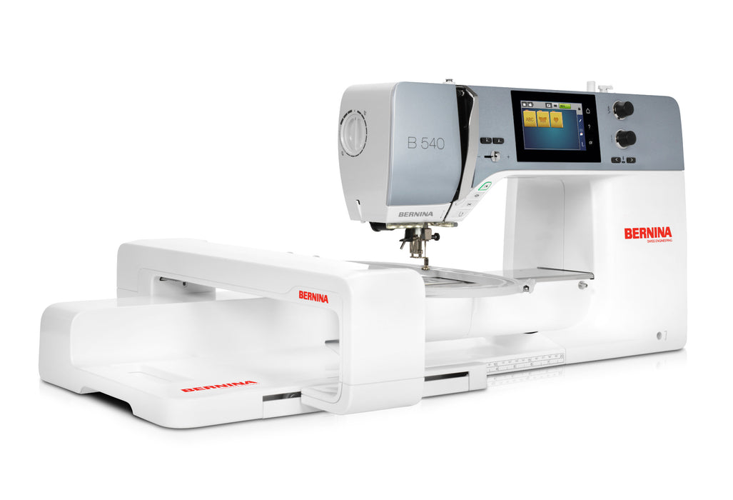 Bernina 540 E (w/ SDT Embroidery Module)