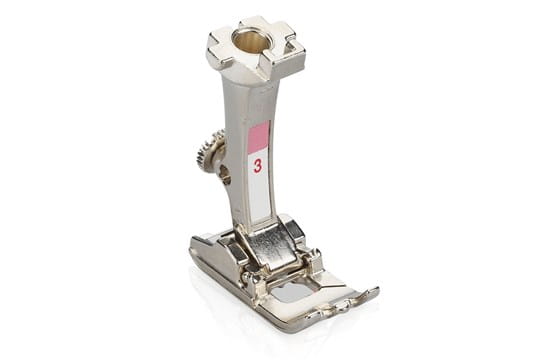 Bernina #3 Buttonhole Presser Foot