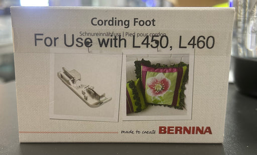BERNINA Cording Foot L 450 / L 460
