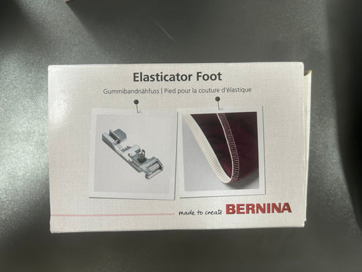 BERNINA Elasticator Foot L 450/460