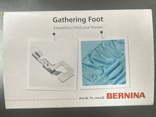 BERNINA Gathering Foot L 450/460