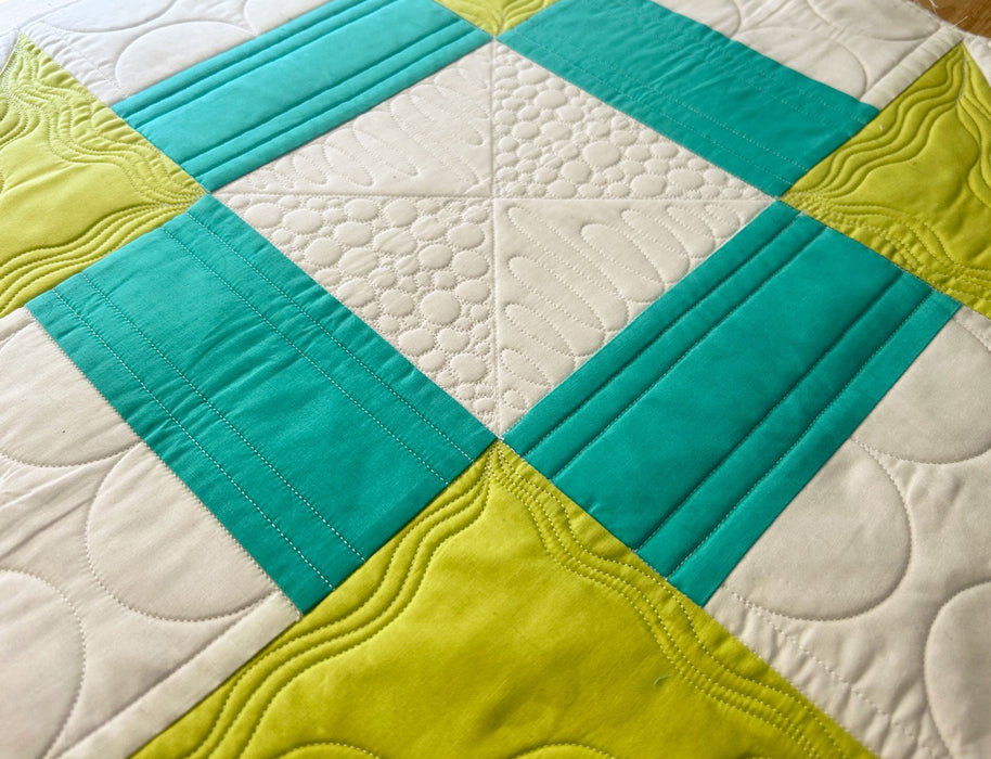 Longarm Quilting Made Easy - Feb 27