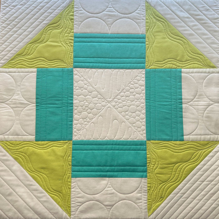 Longarm Quilting Made Easy - Feb 28