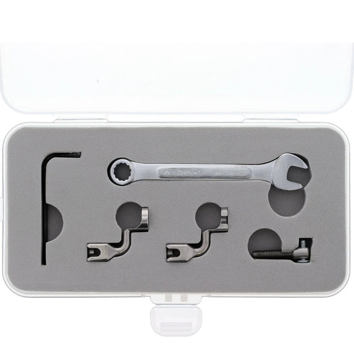 Baby Lock Hopping Foot Conversion Kit - Tiara & Crown Jewel - BLQ-HFK