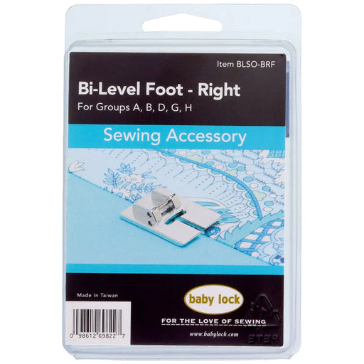 Baby Lock B-level foot right BLSO-BRF