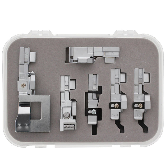 Baby Lock 6 Piece Serger Foot Kit BL460B-FEET