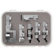 Baby Lock 6 Piece Serger Foot Kit BL460B-FEET