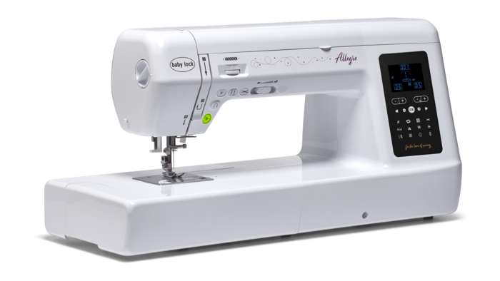 Baby Lock Allegro Sewing & Quilting Machine