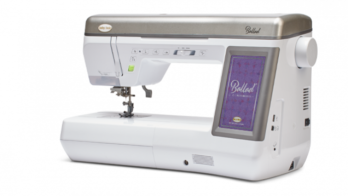 Baby Lock Ballad Quilting & Sewing Machine