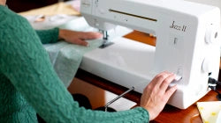 Baby Lock Jazz 2 Sewing and Quilting Machine