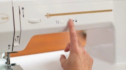 Baby Lock Jazz 2 Sewing and Quilting Machine