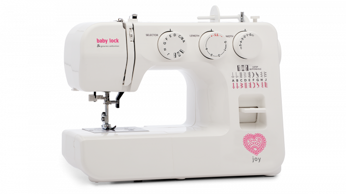 Baby Lock Joy Sewing & Quilting Machine