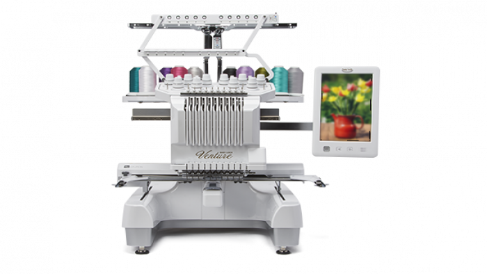 Baby Lock Venture Embroidery Machine