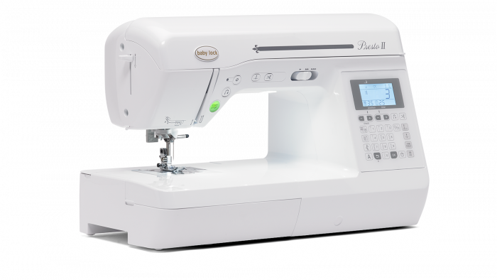 Baby Lock Presto 2 Quilting and Sewing Machine