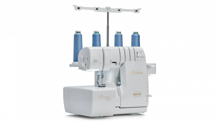Baby Lock Acclaim 4 Thread Serger Machine