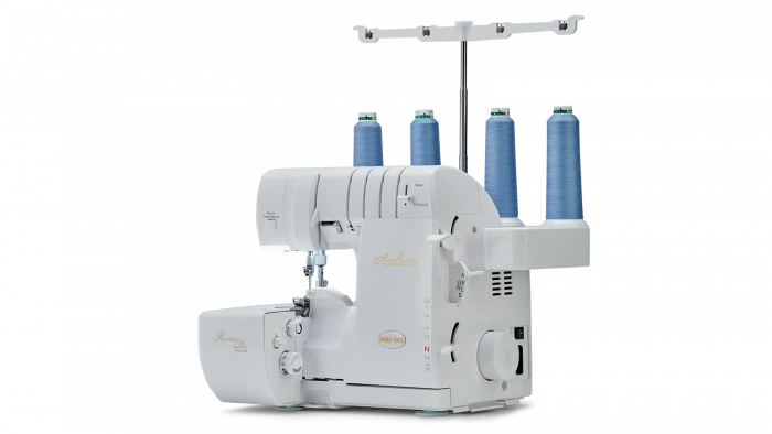 Baby Lock Acclaim 4 Thread Serger Machine