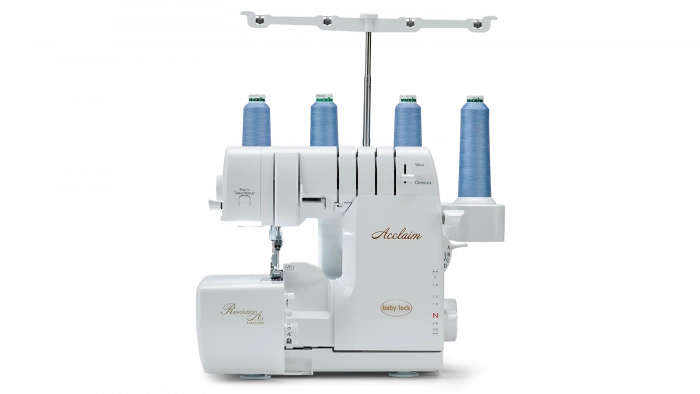 Baby Lock Acclaim 4 Thread Serger Machine