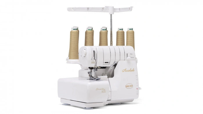 Baby Lock Accolade 8 Thread Serger Machine