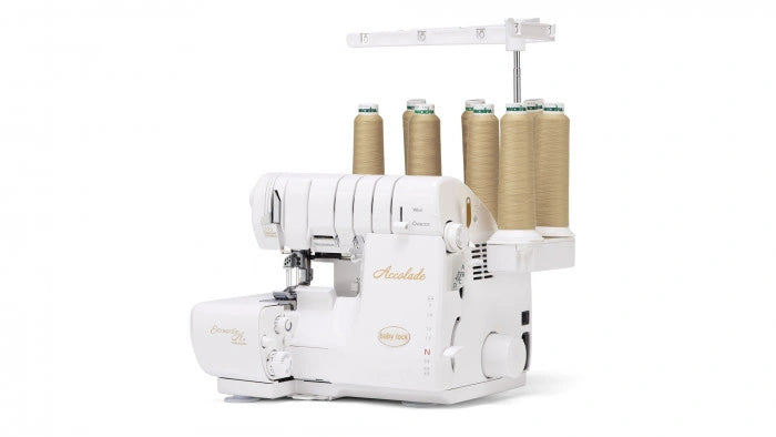 Baby Lock Accolade 8 Thread Serger Machine