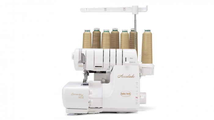 Baby Lock Accolade 8 Thread Serger Machine