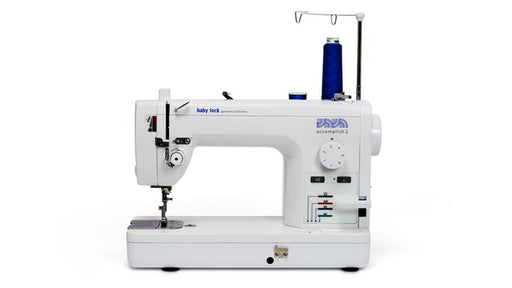 Baby Lock Accomplish 2 Sewing & Quilting Machine