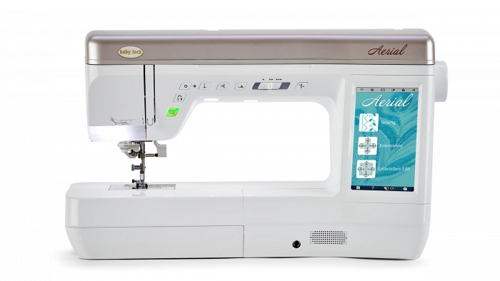Baby Lock Aerial Sewing and Embroidery Machine