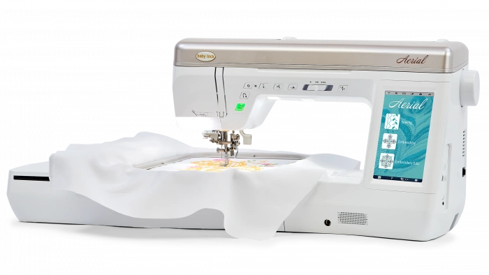 Baby Lock Aerial Sewing and Embroidery Machine