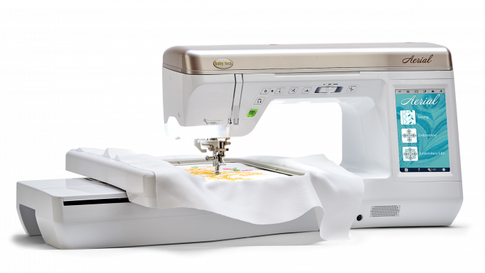 Baby Lock Aerial Sewing and Embroidery Machine