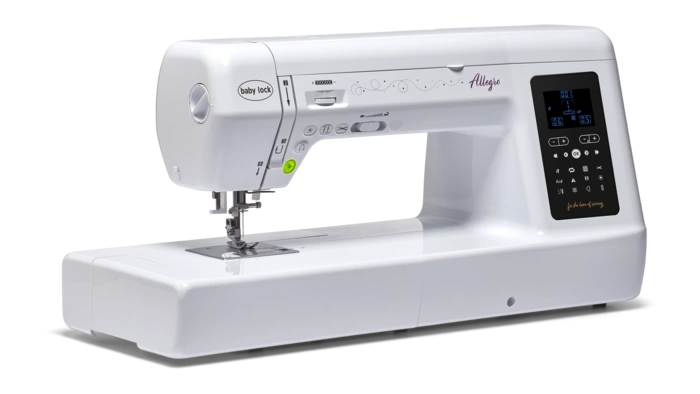 Baby Lock Allegro Sewing and Quilting Machine
