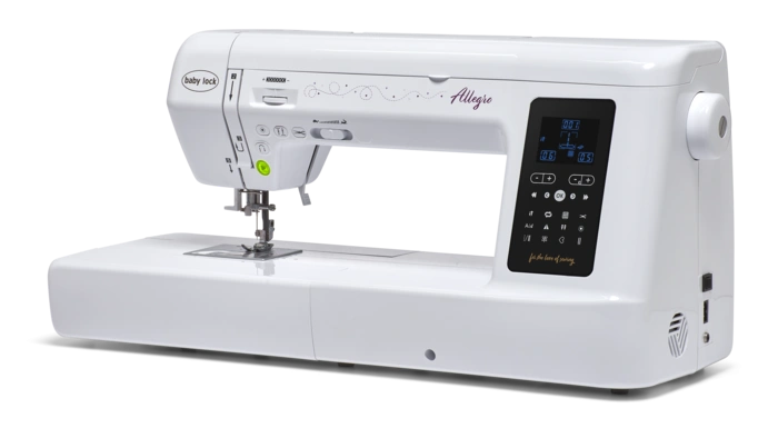 Baby Lock Allegro Sewing and Quilting Machine