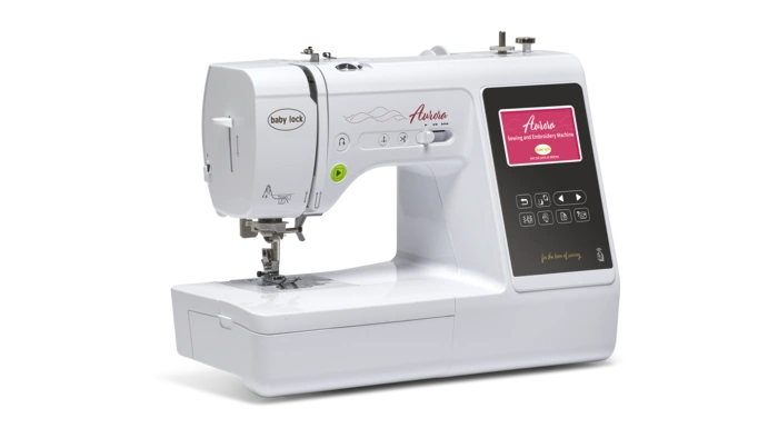 Baby Lock Aurora Sewing and Embroidery Machine