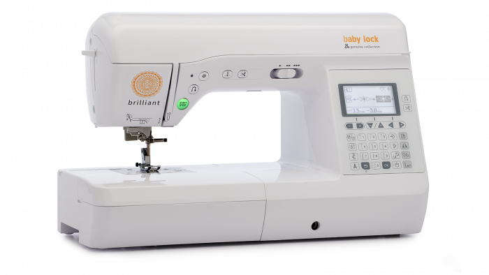 Baby Lock Brilliant Sewing & Quilting Machine