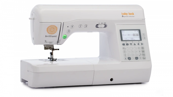 Baby Lock Brilliant Sewing Machine