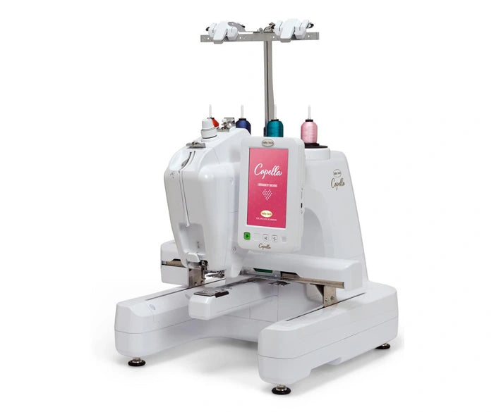 Baby Lock Capella Embroidery Machine