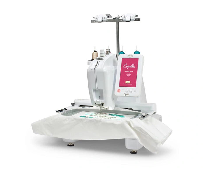 Baby Lock Capella Embroidery Machine