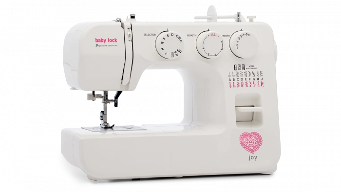 Baby Lock Joy Sewing Machine (BL25B)