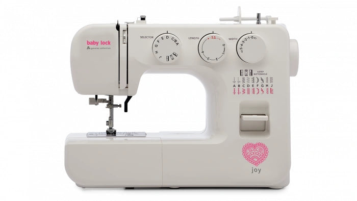 Baby Lock Joy Sewing Machine (BL25B)