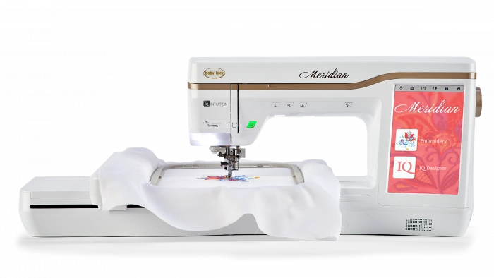 Baby Lock Meridian Embroidery Machine
