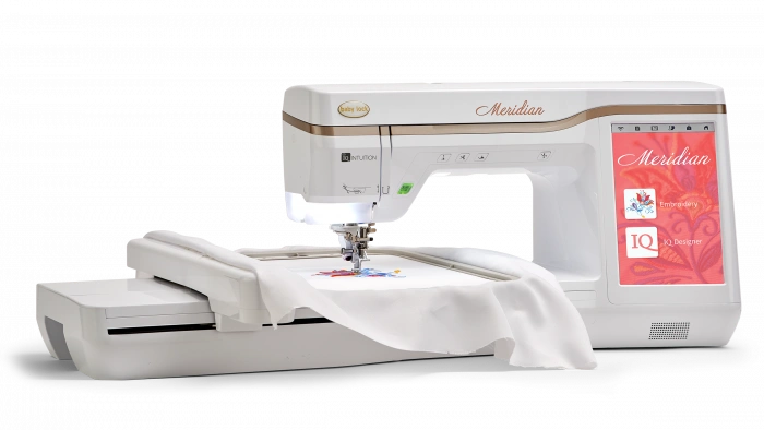 Baby Lock Meridian Embroidery Machine