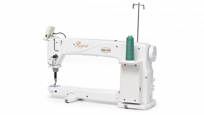 Baby Lock Regent Quilting Machine 18 inches