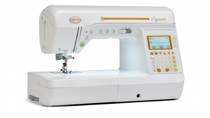 Baby Lock Soprano Sewing and Quilting Machine