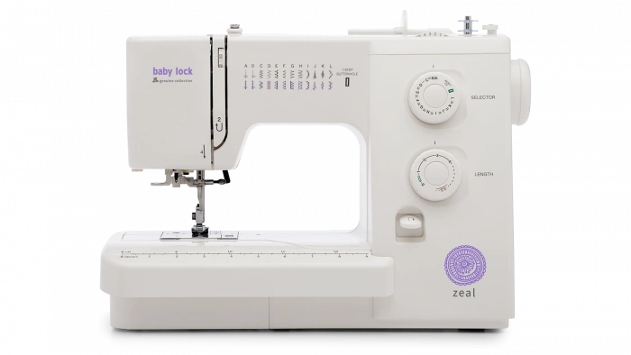 Baby Lock Zeal Sewing Machine