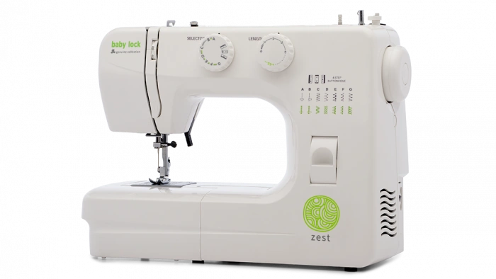 Baby Lock Zest Sewing Machine