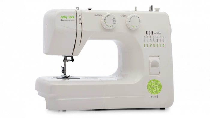 Baby Lock Zest Sewing Machine