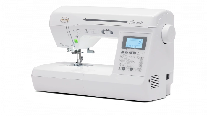 Baby Lock Presto 2 Quilting & Sewing Machine