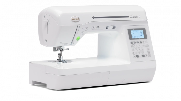 Baby Lock Presto 2 Quilting & Sewing Machine