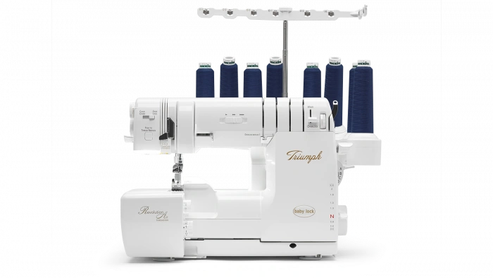 Baby Lock Triumph Demo/Event Machine