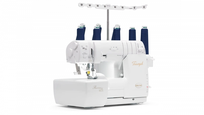 Baby Lock Triumph Demo/Event Machine