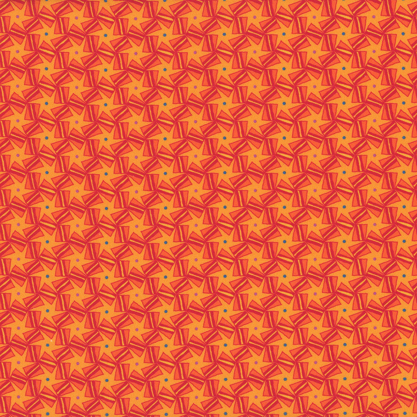 Murano fabric collection by Odile Bailloeul